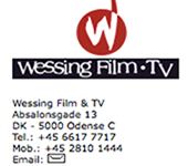 Hans Wessing – Wessing Film & TV